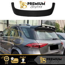 Mercedes Benz W167 GLE350 GLE63 Glanz Schwarz Heck Dach Spoiler Fl&uuml;gel 2020+