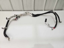 2019 MERCEDES AMG GT C C190 4.0L POSITIVE BATTERY STARTER CABLE WIRES