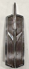 1965 Oldsmobil 442 Oem 1  Emblem Badge 4482879