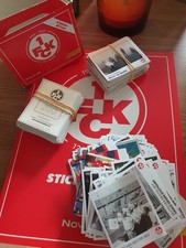 Zur Auswahl 125 Jahre FCK Panini Sticker - Kaiserslautern