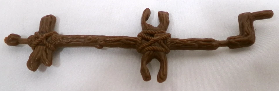 Set De Accesorios Vintage De Aldea Ewok 1983 Kenner Star Wars ROTJ - Imagen 1 de 2