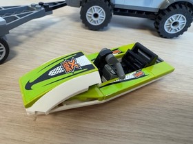 LEGO CITY: Off-Road Vehicle with Watercraft (60058)