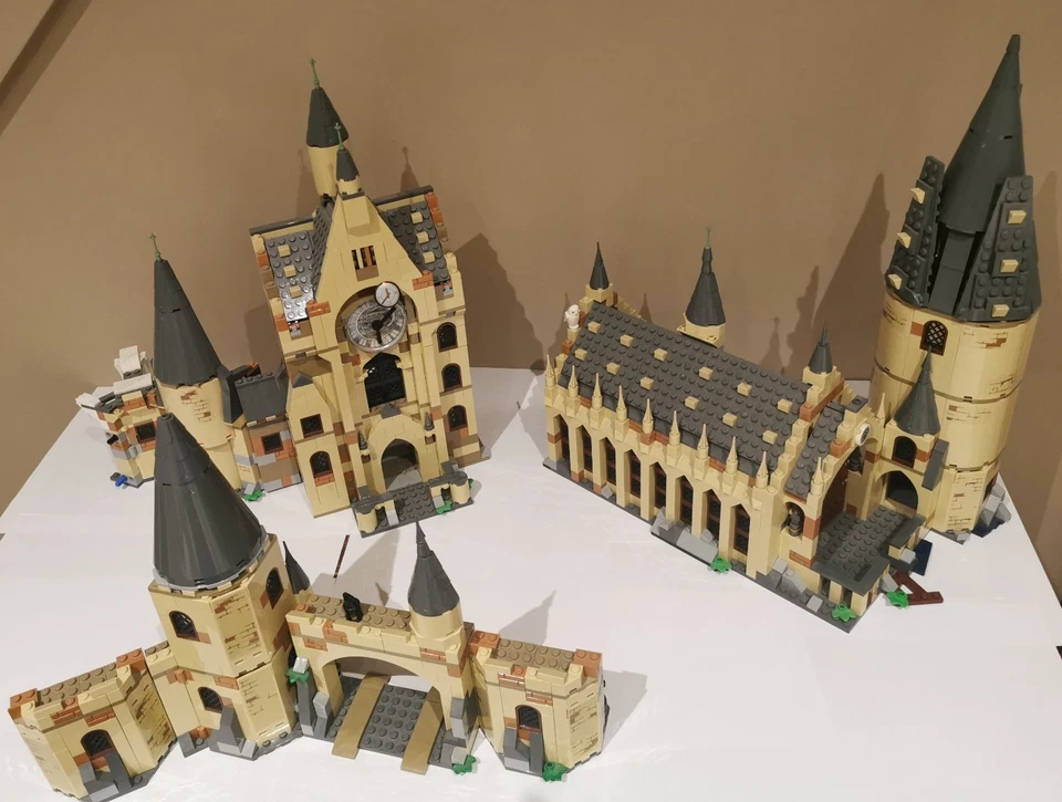 LEGO Wizarding World Harry Potter Sets- 75951,75958,75957,5956,75954,75953,75948, photo 4 of 5