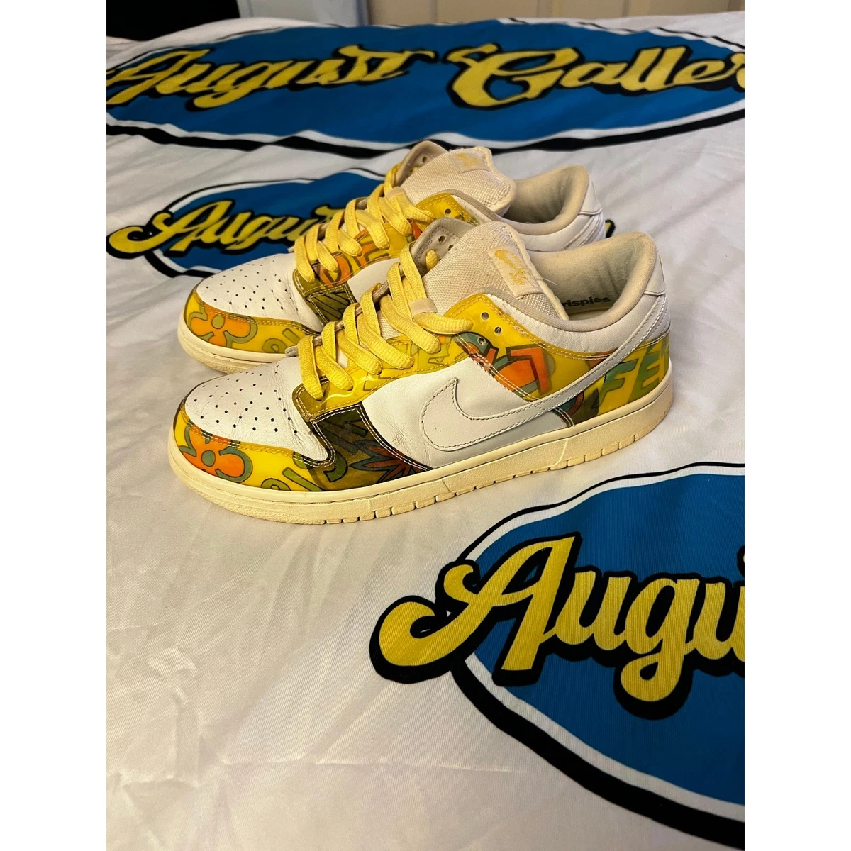 Preços baixos em Nike Dunk Pro SB Low De La Soul | eBay
