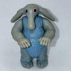 Vintage 1983 Star Wars Max Rebo Action Figure Kenner ROTJ- Nice Blue color!