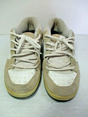 スケートボード Lakai HOWARD 3 27.0 LAKAI LTD. Skateboarding Shoes - S / HOWARD 3 SP Size 11 Beige