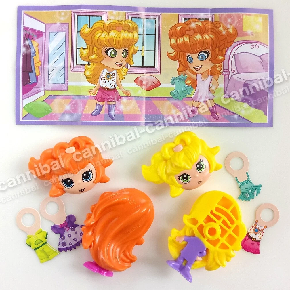 Kinder joy doll hotsell