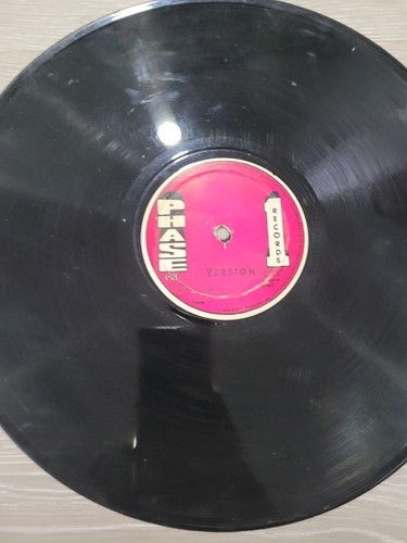 Steve Baswell – Cool Rasta Man Cool 12" Phase one rec. 1978 - Picture 10 of 12