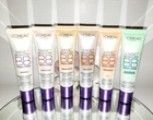 Loreal Magic Skin Beautifier BB Cream 4-In-1 Primer 810 812 814 818 820 U CHOOSE
