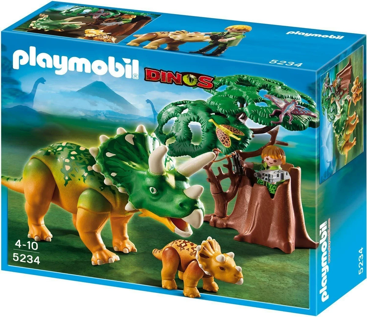 Dinosaurios de sales playmobil nuevos