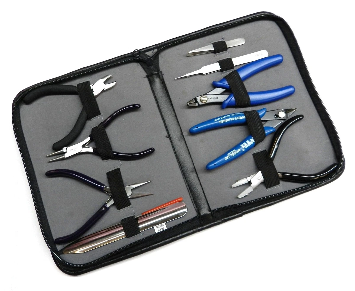 Beading tool kit jewelry making sale