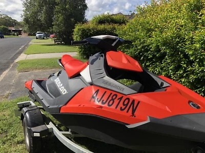 Sea Doo Spark 2up 90hp 2017 Jet Skis Gumtree Australia Gosford Area Umina Beach 1243879848