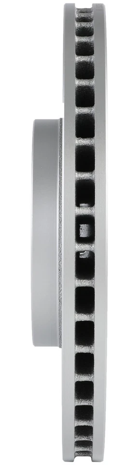 Bosch QuietCast Disc Brake Rotor Front For 2005-2006 Lexus RX330 - Image 4 of 4