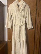 Real Italian Sheared Mink Coat M Exc.cond.braschi
