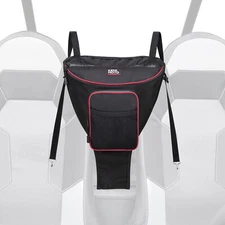 KEMIMOTO UTV Cab Pack Storage Bag Center Holder for Polaris RZR 570 XP 1000 900