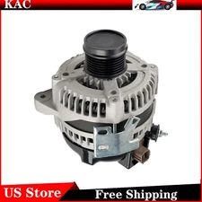 Alternator 11195N For Toyota Camry 2007-09; Matrix 2009-13; Scion XB 08-15 2.4L