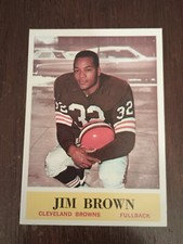 1964 Philadelphia Football Cards 20