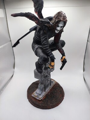 The Crow The Corve Eric Draven Actionfigur