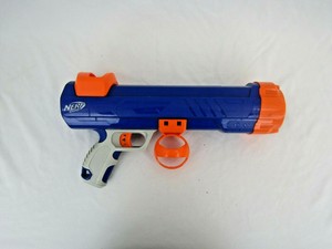 nerf dog launcher
