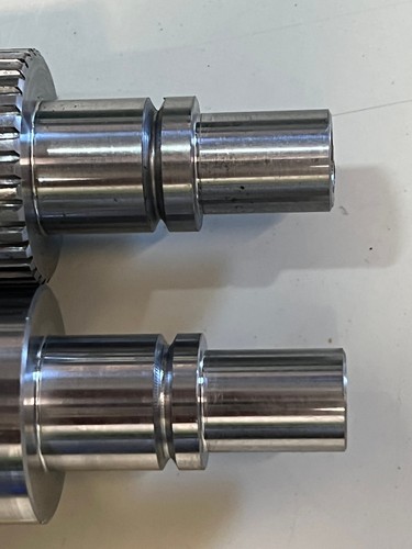 Vorschubwalze Hobelmaschine Scheppach HM1 - Bild 8 von 11