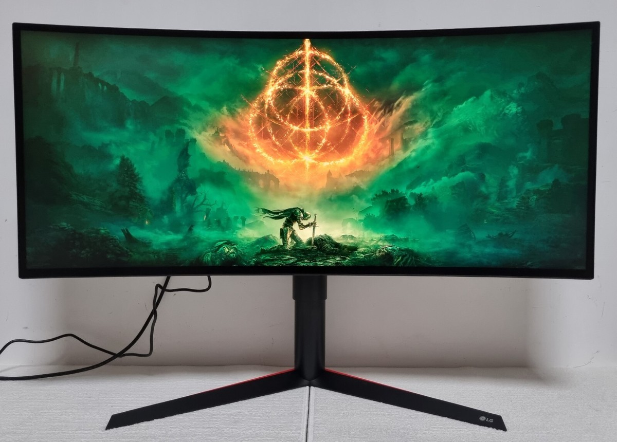 LG UltraGear 34GK950F-B 34