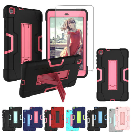 For LG GPad F2 8.0 inch LK460 Case Case Hybrid Shockproof Impact Resistant Cover - Picture 1 of 85