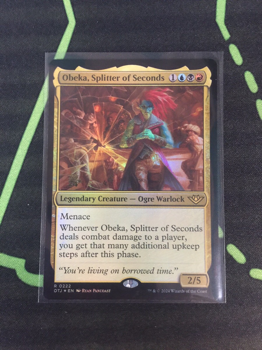 プロモカード【Spellslinger （Foil）】 SORCERY TCG SORCERY TCG SPELLSLINGER GENCON PROMO | eBay