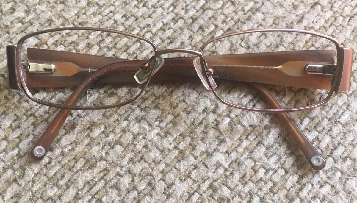 Coach EST 1941 Eyeglasses Metal & Plastic Frame (ONLY) 52▫️16