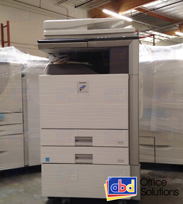 Sharp MX-M363 A3 Mono Laser Copier Printer Scanner Multifunction