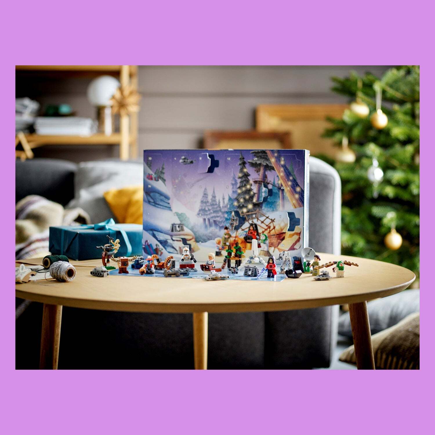 Thumbnail - Lego Star Wars Adventskalender (75366)