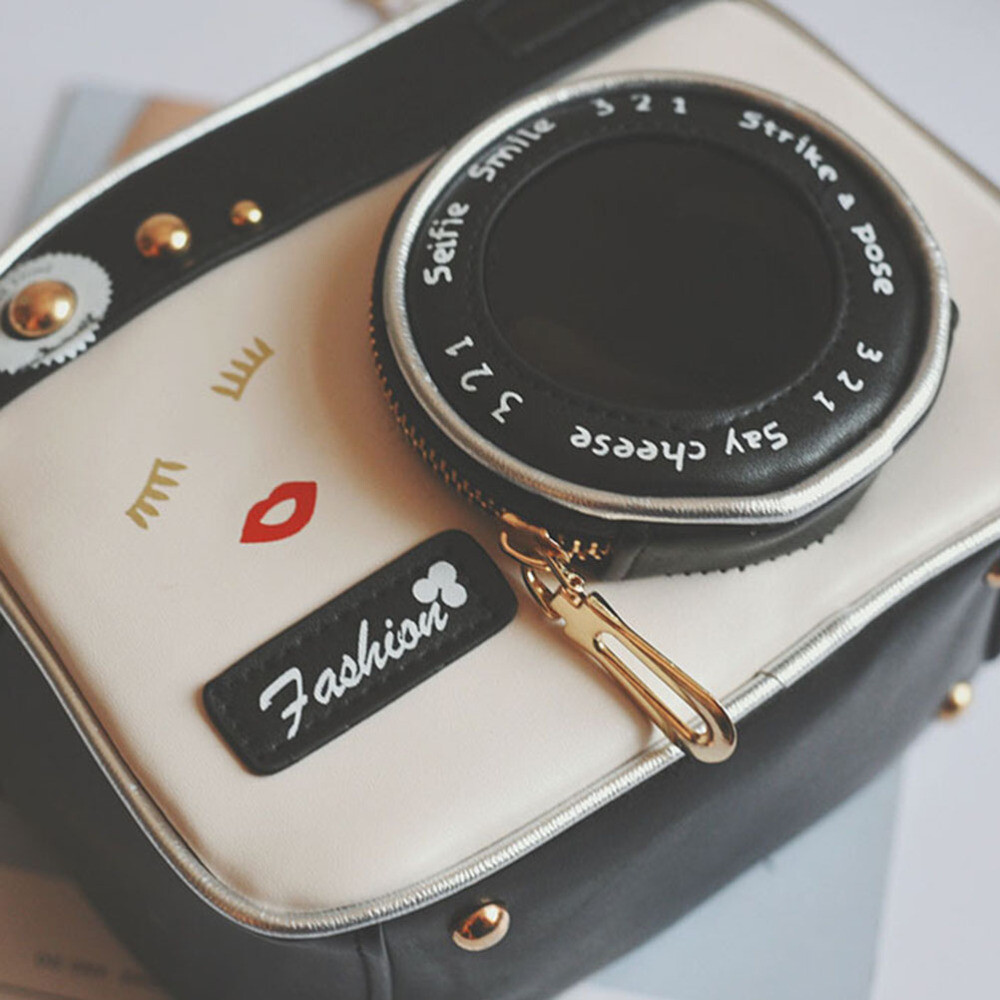 Muorruo Damen Umhängetasche - Hobo Bag Mini, PU Leder, 24x25x7,5cm