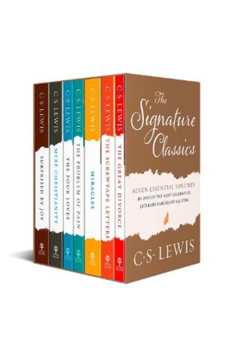 The Complete C. S. Lewis Signature Classics: Boxed Set by C.S. Lewis (English) P - Picture 1 of 1