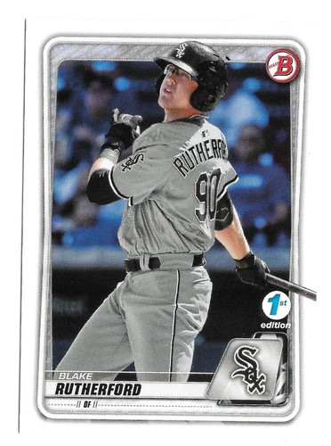 2020 Bowman Draft 1st Edition - You Pick Complete Your Set - Picture 154 of 182