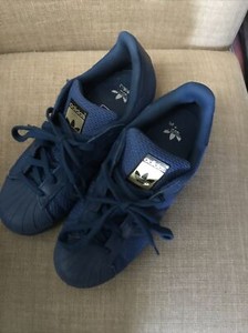 adidas superstar suede shell toe