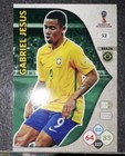 Panini Football Adrenalyn XL Gabriel JESUS #52 World Cup Russia 2018