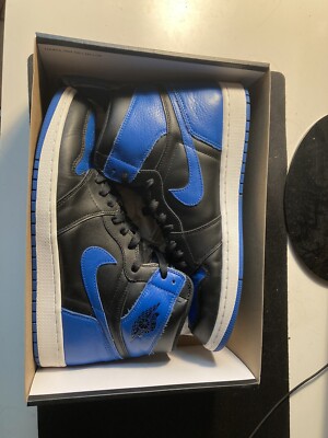 air jordan 1 retro high og hyper royal