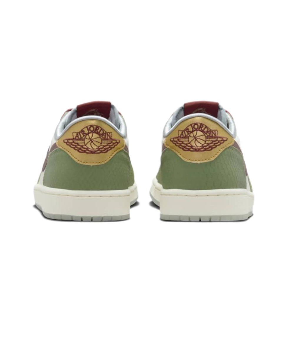 新品！　NIKE AIR JORDAN1 LOW OG FN3727-100 FN3727-100 Nike Air Jordan 1 Low OG Chinese New Year of the