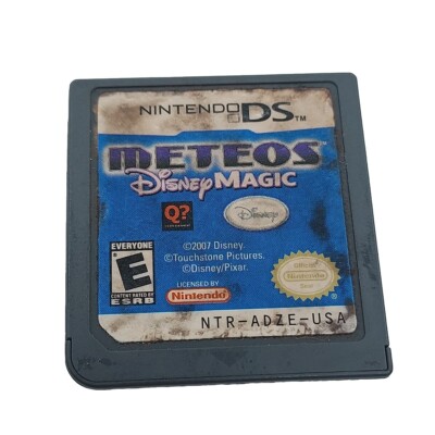 Meteos: Disney Magic (Nintendo DS) - Cartridge Only