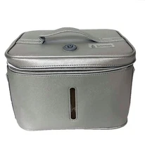 UV LED Smart Light Sanitizer box Bag with UVC LEDs