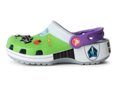 Crocs Toy Story x Classic Clog Kids 'Buzz Lightyear' 209856-0ID Size 4
