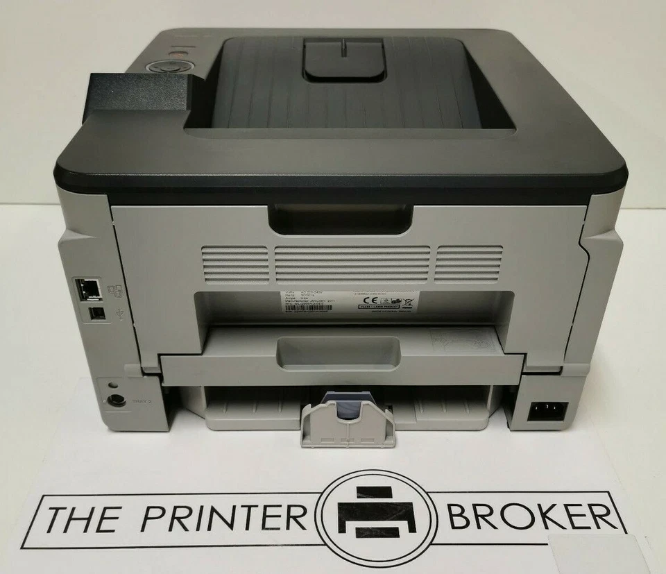 Samsung ML-2855ND A4 Mono Laser Printer ML-2855ND/SEE - Image 3 of 4