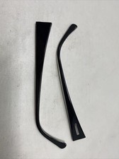 CALVIN KLEIN 858 038 135mm BLACK TEMPLE ARM PARTS J36