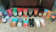 Bath Body Works 6oz. to 9.5oz. BODY SCRUBS Many Discontinued Scents