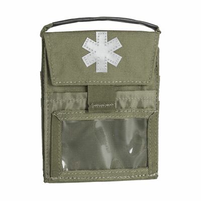 HELIKON TEX Pocket Med Insert First Aid Kit Molle pouch Tasche Adaptive Green