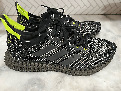 Adidas 4DFWD Running Shoes - Core Black/Cloud White - GX2977 Adidas 4DFWD Running Shoes - Core Black/Cloud White - GX2977