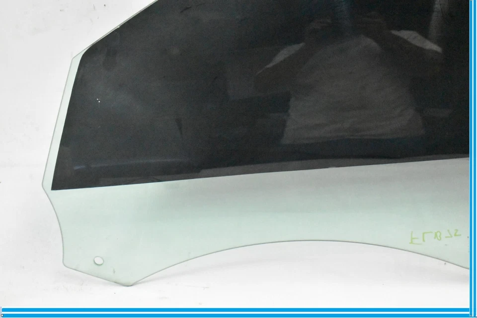 VENTANA DELANTERA IZQUIERDA CRISTAL PUERTA JAGUAR XF 2009 2010 2011 OEM Foto 4 de 4