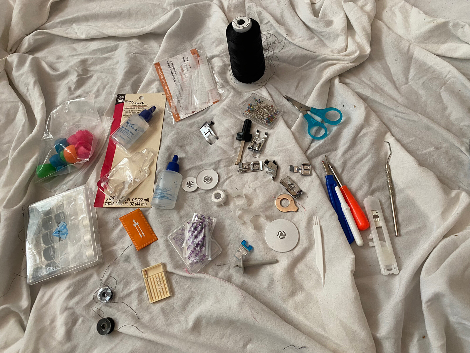 Brother SE625 Sewing and Embroidery Machine (Used) SE 625⚠️A Lot Of