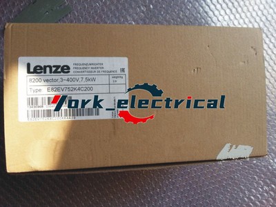 1PC New Lenze E82EV752K4C200 Inverter In Box Expedited Shipping
