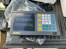 Jenix Three Axis DRO Counter - Model DSC 603 - NIB w/Manual