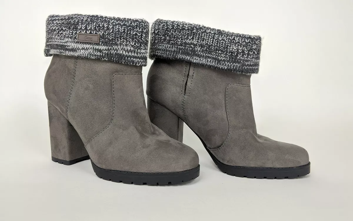 Circus by sam edelman carter booties sale